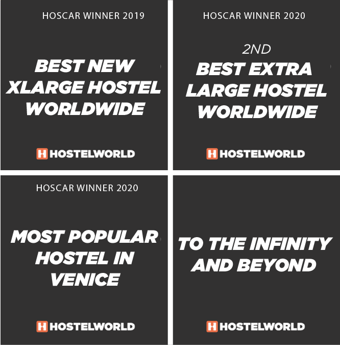 Best Hostel In Venice