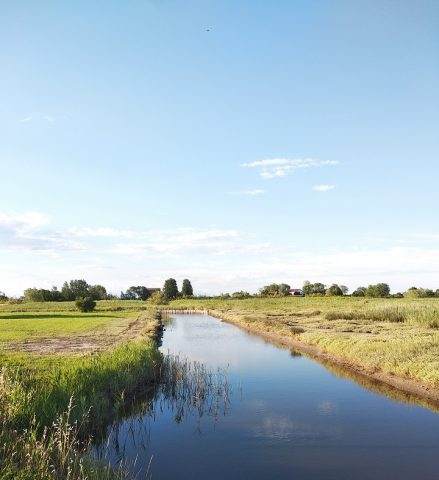 sant' erasmo venice by bike